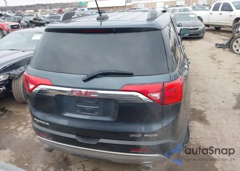 2019 GMC Acadia Slt-1 from USA, damaged, VIN 1GKKNULS3KZ211615